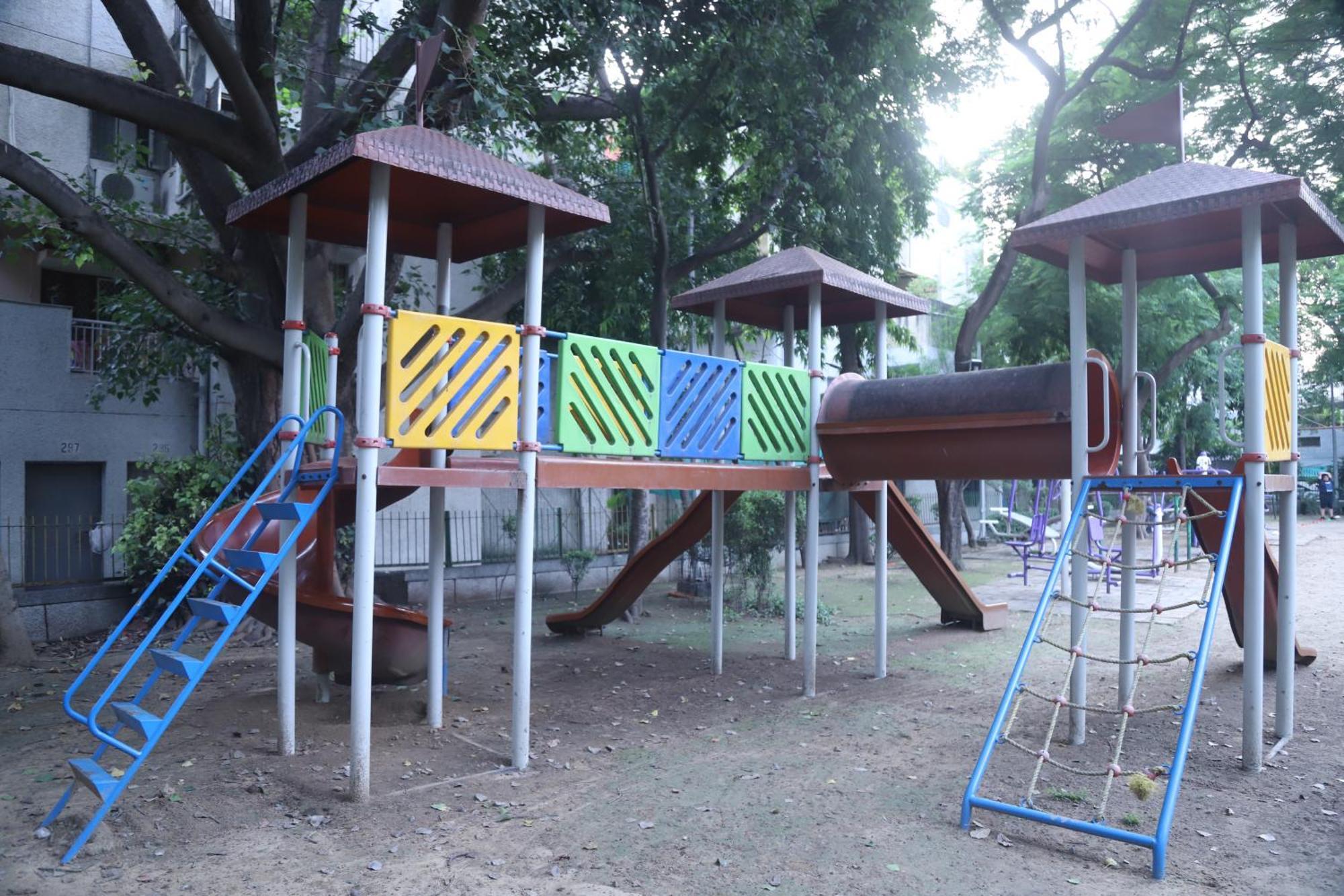 Divine India Service Apartment 3Bhk,B57 Sarita Vihar,Apollo 新德里 外观 照片