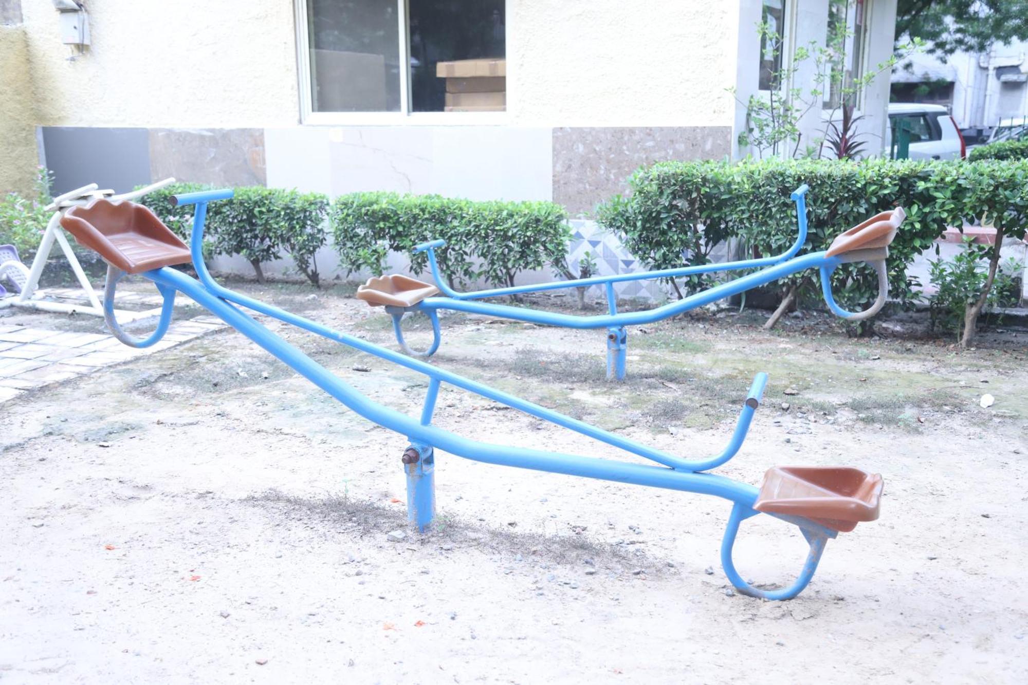 Divine India Service Apartment 3Bhk,B57 Sarita Vihar,Apollo 新德里 外观 照片