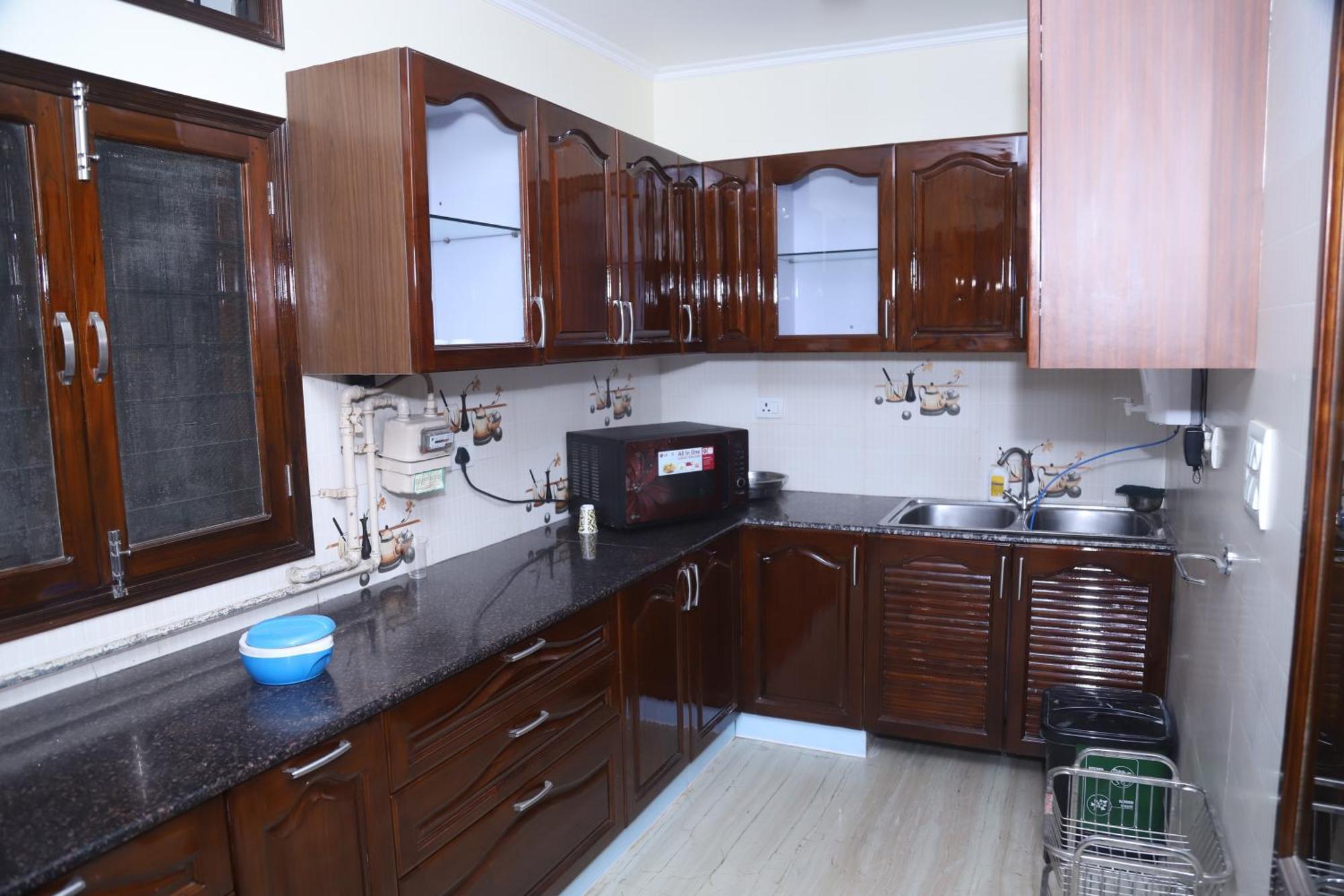 Divine India Service Apartment 3Bhk,B57 Sarita Vihar,Apollo 新德里 外观 照片