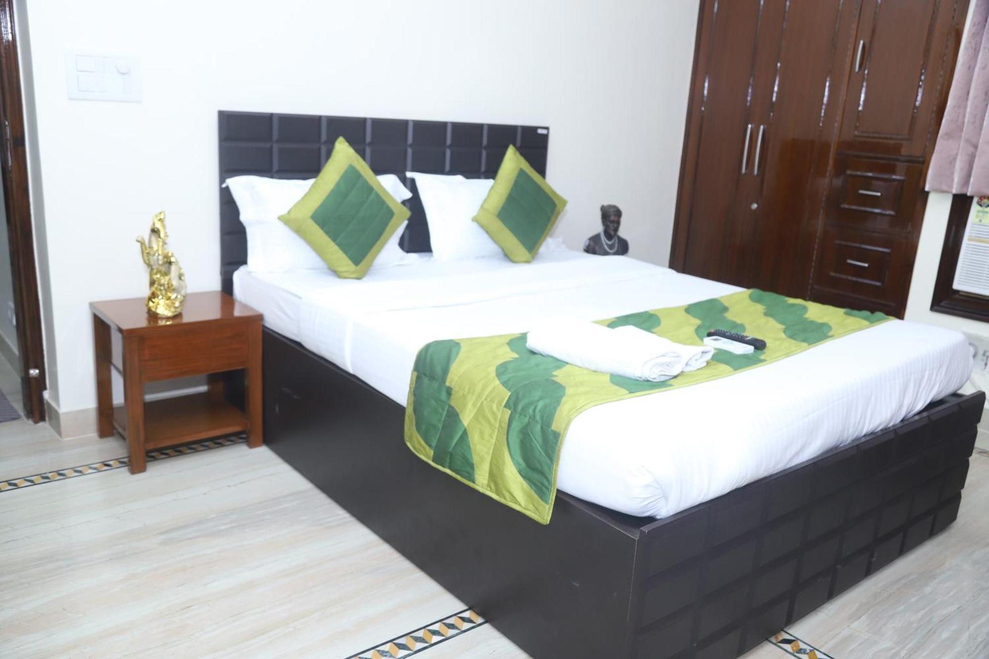 Divine India Service Apartment 3Bhk,B57 Sarita Vihar,Apollo 新德里 外观 照片