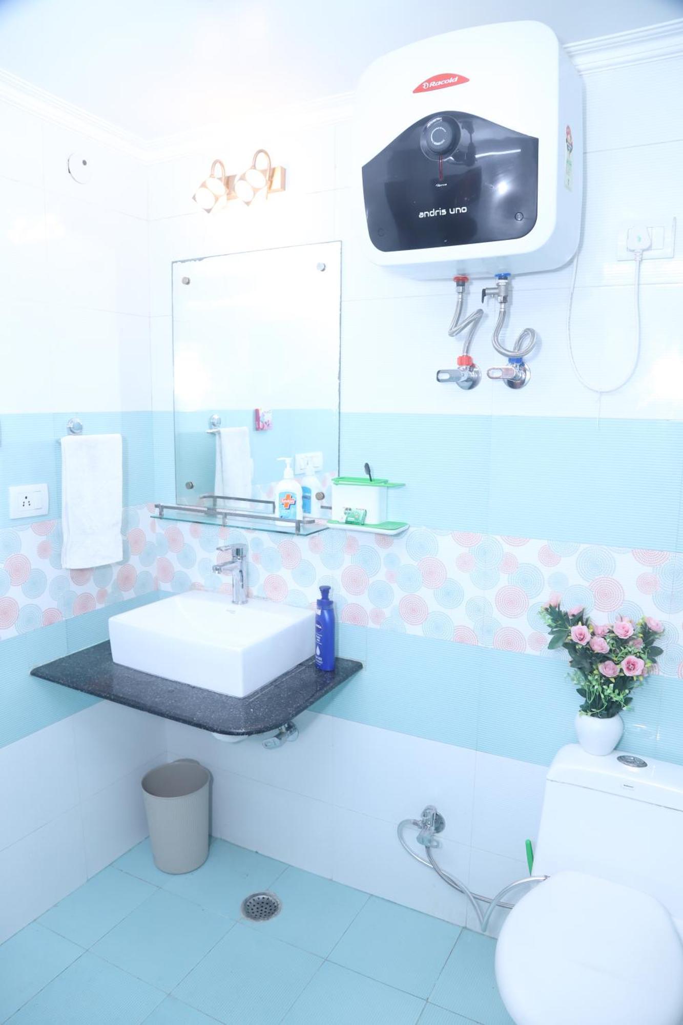 Divine India Service Apartment 3Bhk,B57 Sarita Vihar,Apollo 新德里 外观 照片