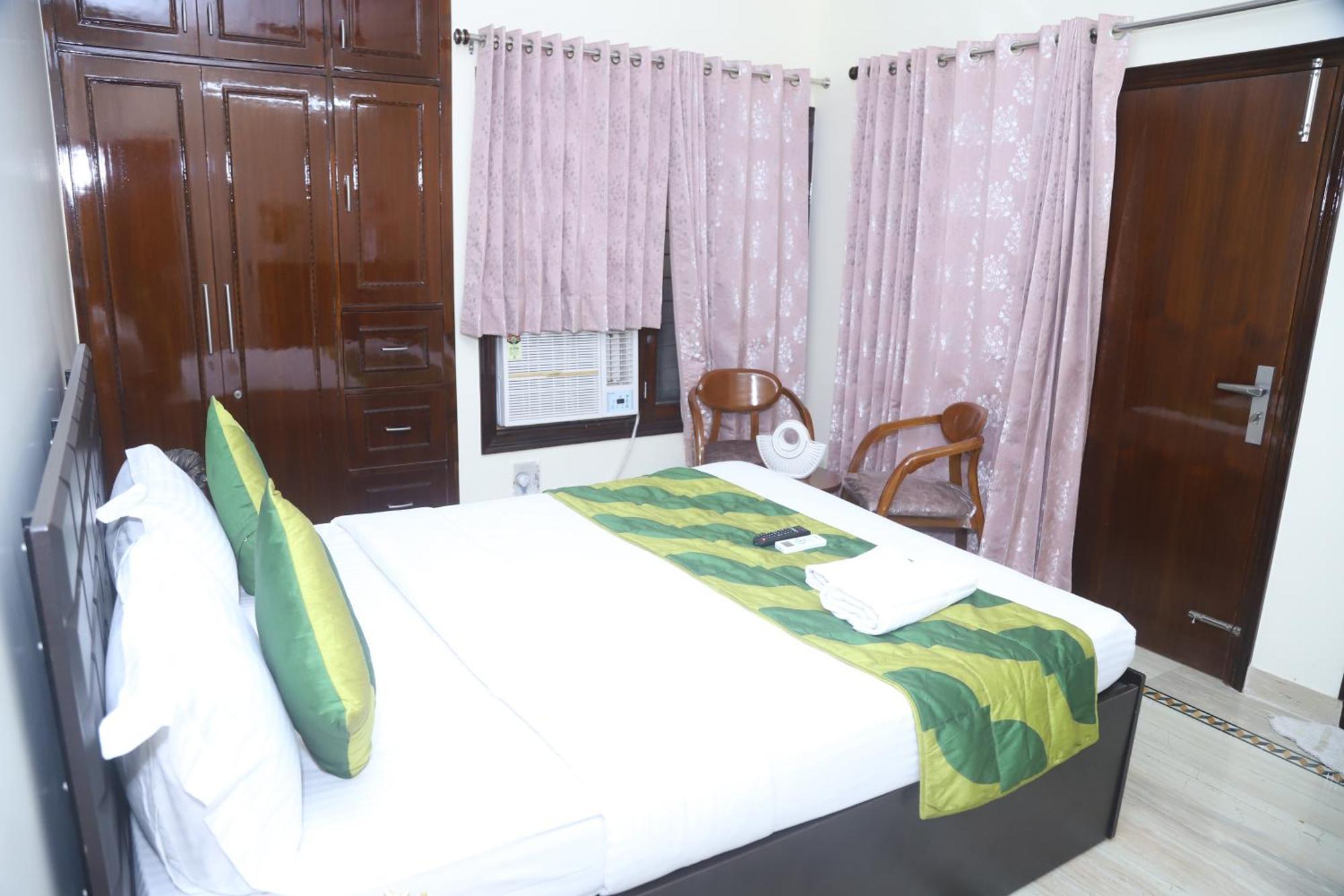 Divine India Service Apartment 3Bhk,B57 Sarita Vihar,Apollo 新德里 外观 照片