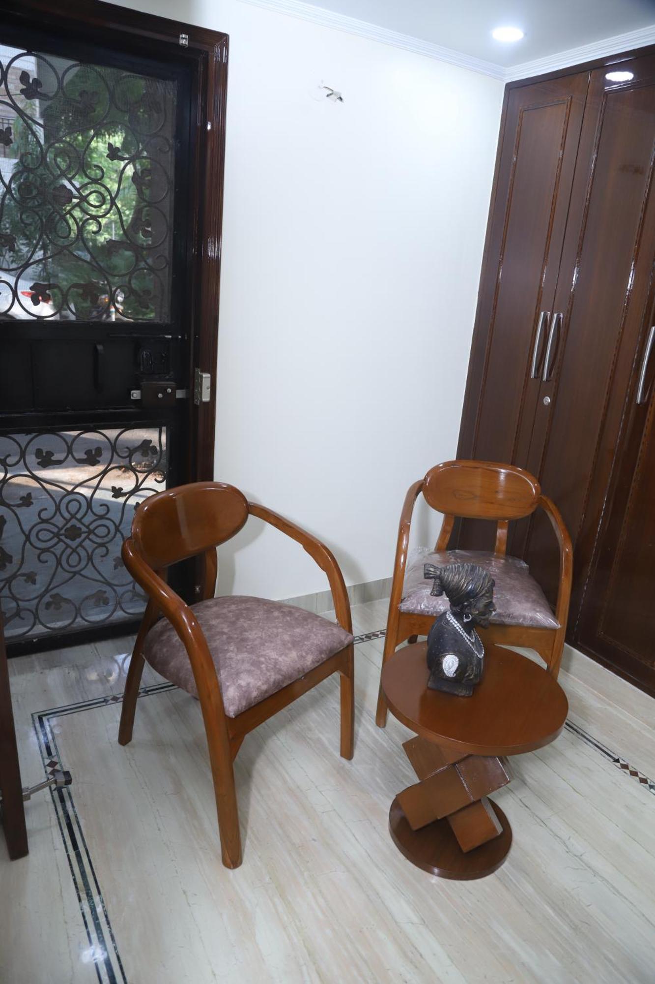 Divine India Service Apartment 3Bhk,B57 Sarita Vihar,Apollo 新德里 外观 照片