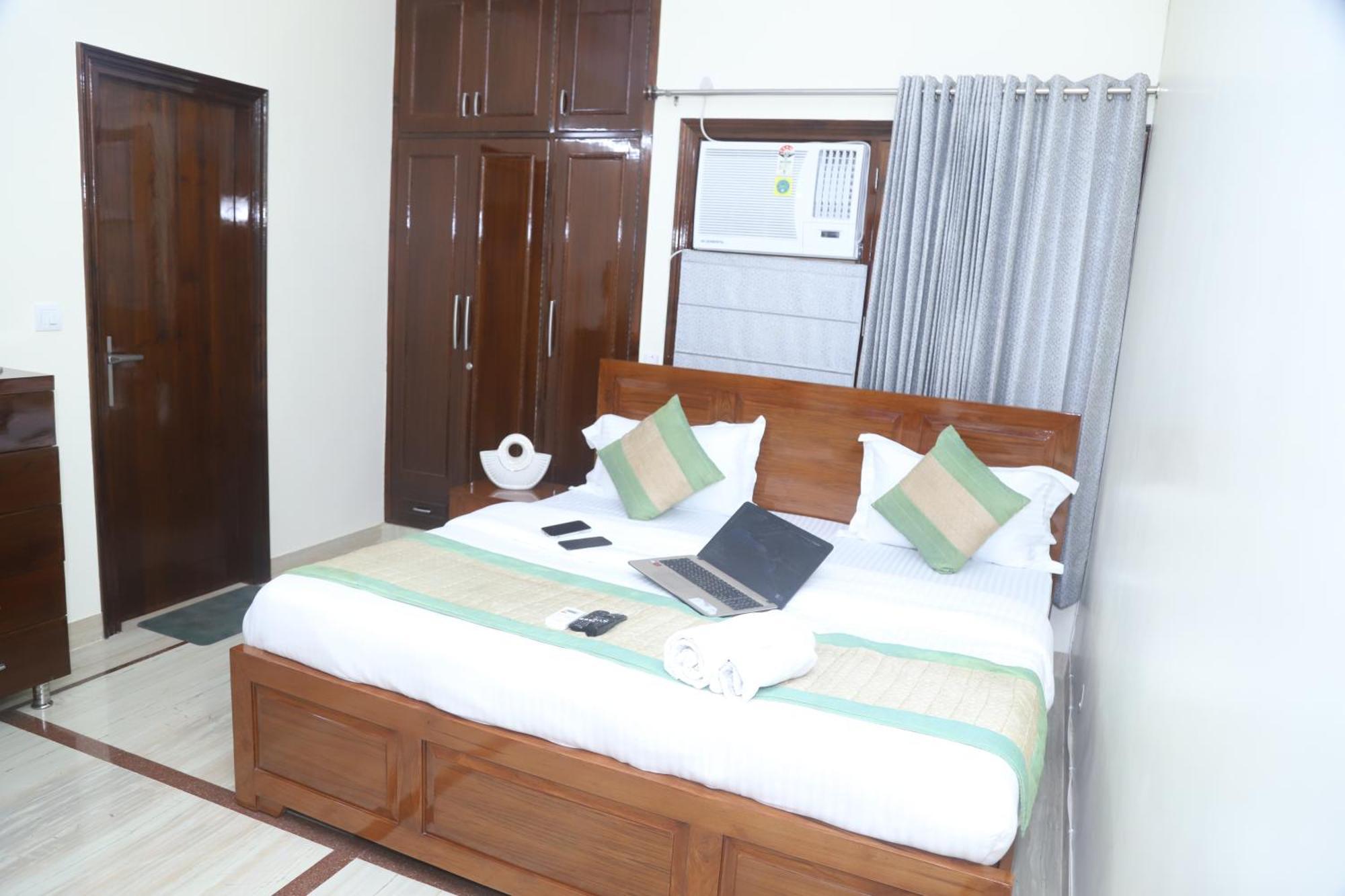 Divine India Service Apartment 3Bhk,B57 Sarita Vihar,Apollo 新德里 外观 照片