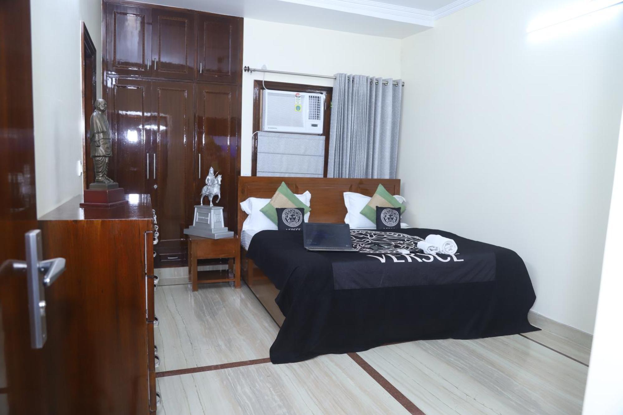 Divine India Service Apartment 3Bhk,B57 Sarita Vihar,Apollo 新德里 外观 照片
