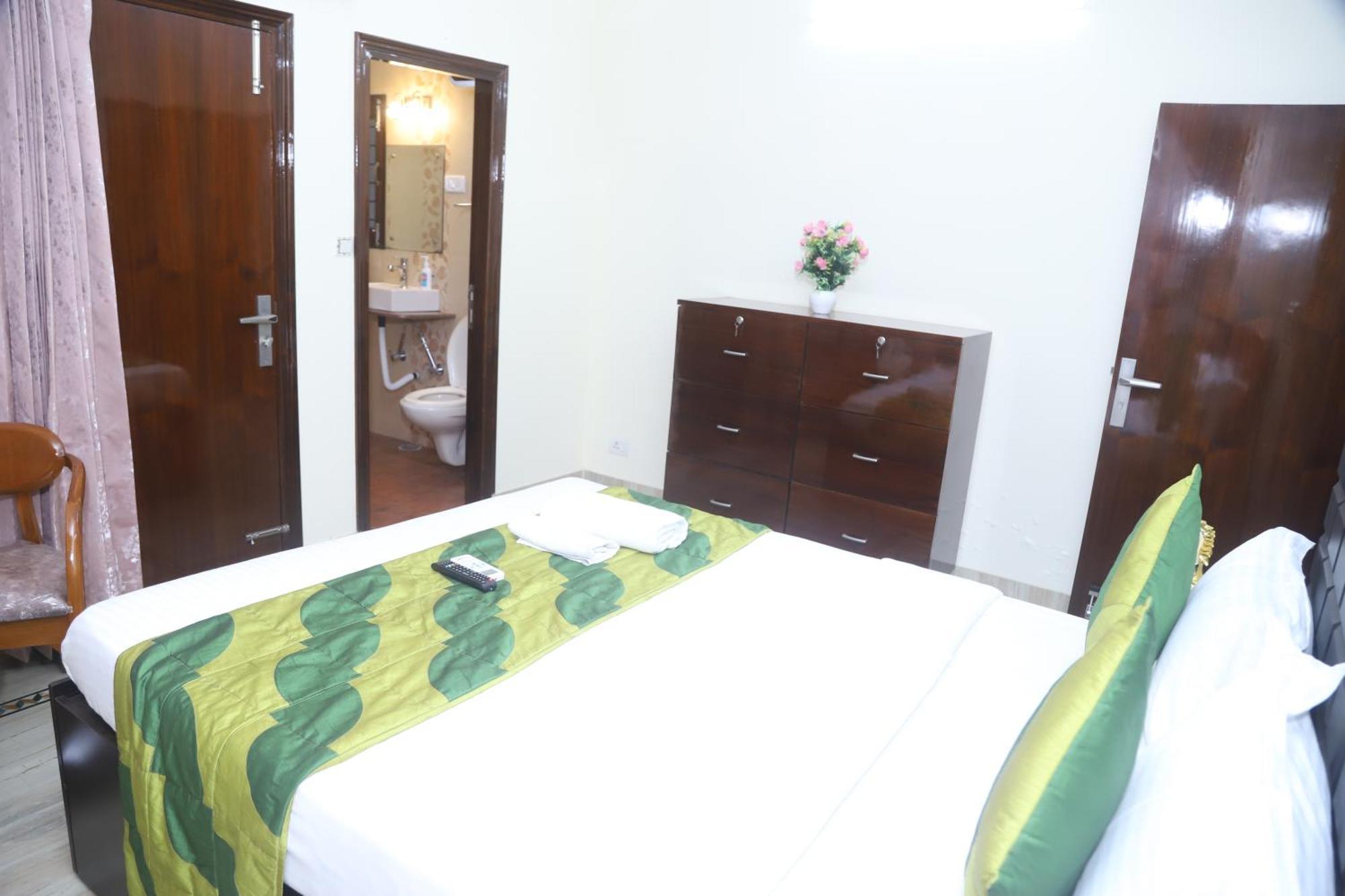 Divine India Service Apartment 3Bhk,B57 Sarita Vihar,Apollo 新德里 外观 照片