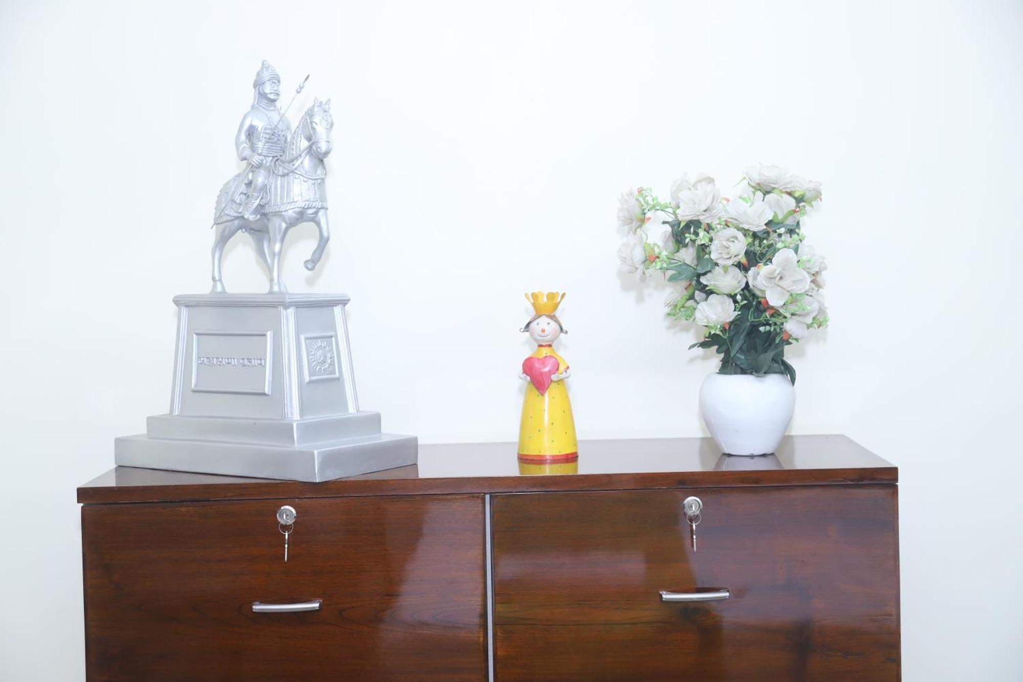 Divine India Service Apartment 3Bhk,B57 Sarita Vihar,Apollo 新德里 外观 照片