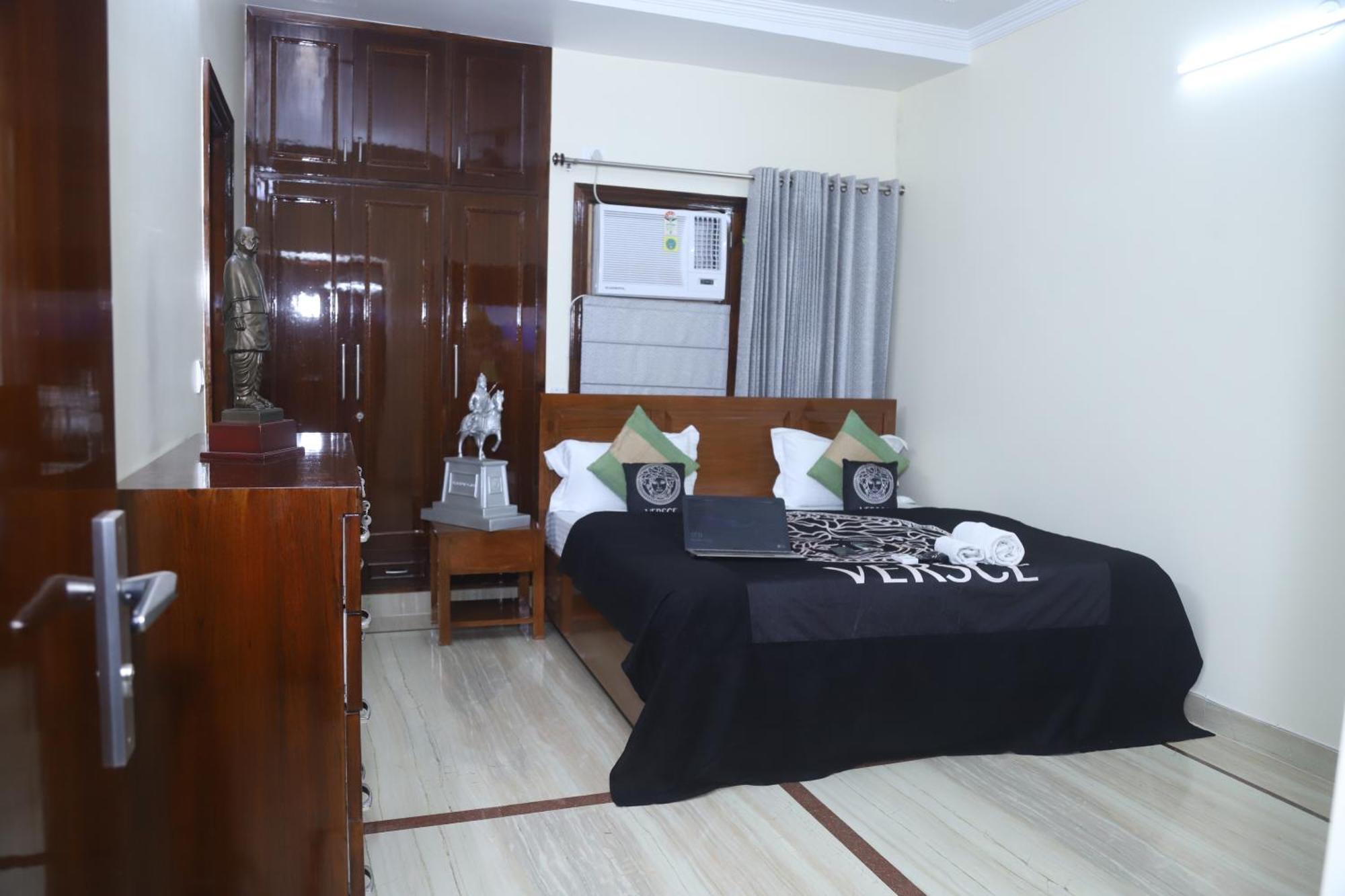 Divine India Service Apartment 3Bhk,B57 Sarita Vihar,Apollo 新德里 外观 照片